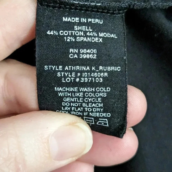 Theory Athrina Shift Dress - Picture 5 of 6